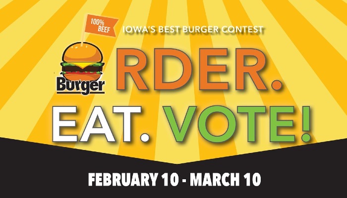 Discovering Iowa's Best Burger: The 16th Annual Contest is Here!