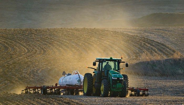 ISU Study Shows Optimum Nitrogen Rates Are Increasing