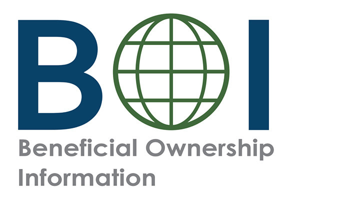 BOI - Beneficial Ownership Information logo