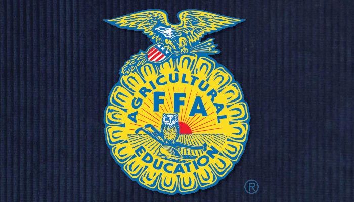 Newton FFA competes in the South Central District Convention