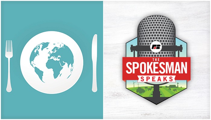 The future of the global ag economy | The Spokesman Speaks Podcast, Episode 184