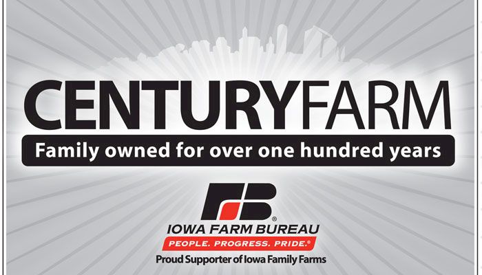 Apply now for Century, Heritage Farm recognition 