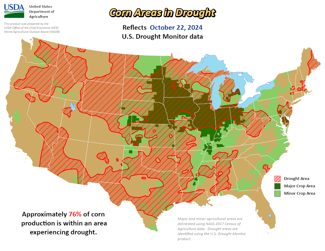 A map of the united statesDescription automatically generated