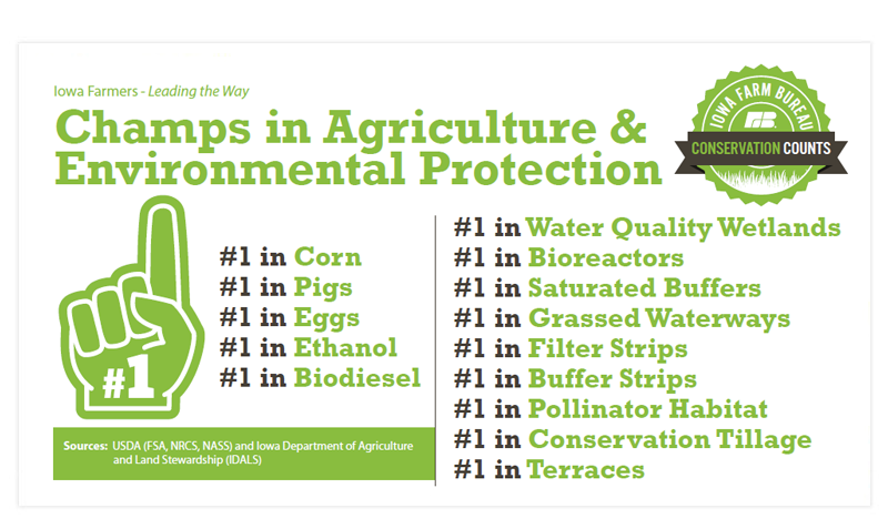 Agriculture and Environmental Protection