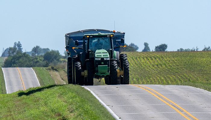 2025 Transportation Rules for Farmers