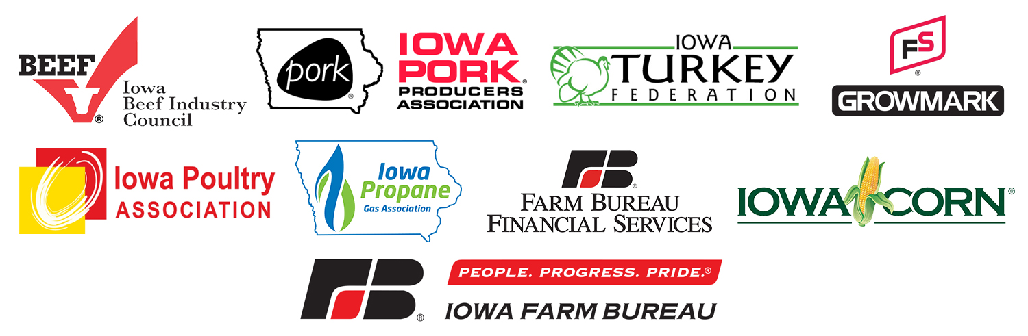 Iowa Farm Bureau Cookout Contest