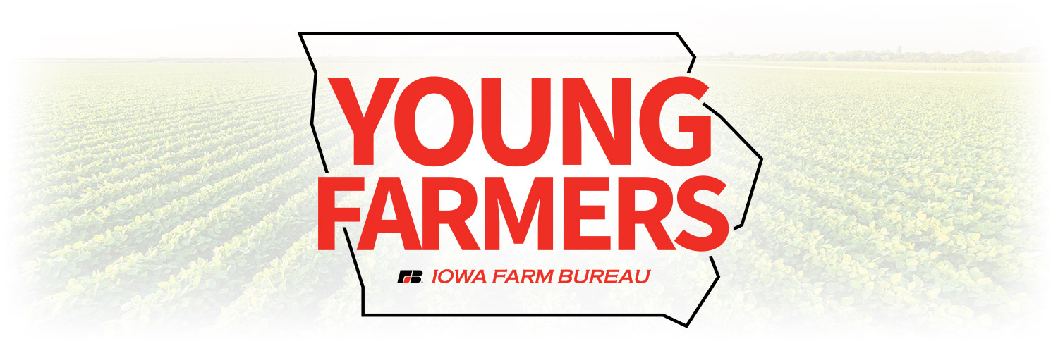 Young Farmer Conference Logo